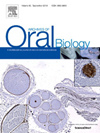 ARCHIVES OF ORAL BIOLOGY雜志封面